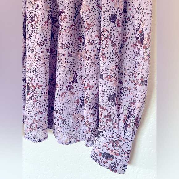 Derek Lam Floral Blouse - Picture 3 of 8